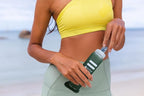 Soft Flask - Shrink As You Drink Soft Water Bottle - Image 2
