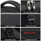 Laptop Backpack (Laptop / 15.6 Inch / Black)
