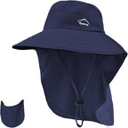 Rosoz Sun Hat for Men Women by Rosoz