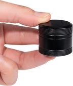 Metal Pill Box Pocket Purse Size by XHT