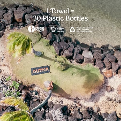 Original Towel (Aloha Sunset)