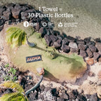 Original Towel (Aloha Sunset)