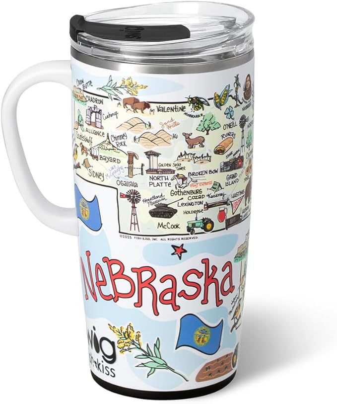 Swig Life 22oz Travel Mug, Insulated Tumbler - Image 4