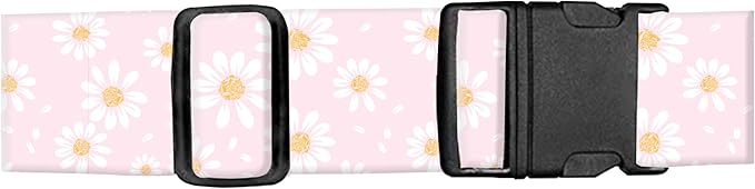 Luggage Straps for Suitcases, Adjustable Travel Belt, Durable Wide Luggage Strap by Unknown
