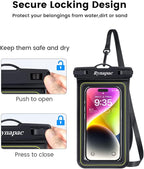 IP68 Waterproof Phone Pouch, Floating Waterproof Phone Case - Image 7