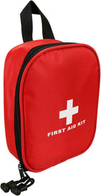 AOUTACC Nylon First Aid Kit Empty, Travel Empty First Aid Kit Pouch Bag - Image 9