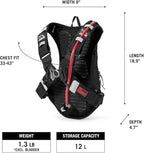 USWE MTB Hydro Hydration Pack - Image 2