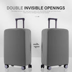 Travel Luggage Cover Suitcase Protector Scratch-Resistant Fit 19-31 Inch - Image 2