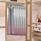 Dress Bags for Hanging Clothes12 PCS Transparent Waterproof Dustproof Bags for - Image 5