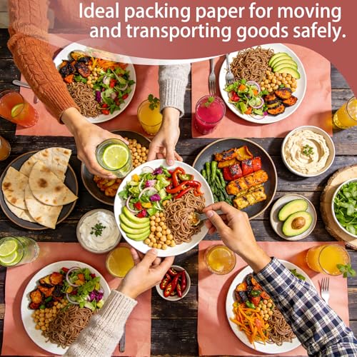 17.5” x 30’ Pink Butcher Paper Roll for Smoking Meat (Pink / 17.5 inches x 30 feet)
