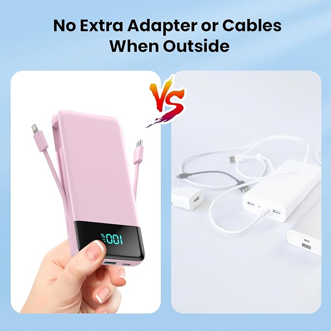 Portable Charger for iPhone - Image 4