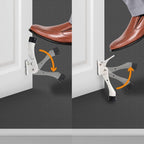 One Touch Kickdown Door Stopper, Door Holder, Heavy Duty Door Stops, Bottom of - Image 2