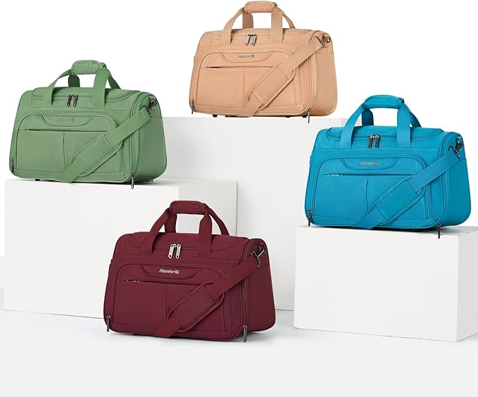 Hanke Underseat Carry On luggage Bags - Image 10
