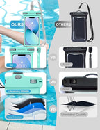 wellhouse Waterproof Phone Pouch, Waterproof Phone Case - Image 6