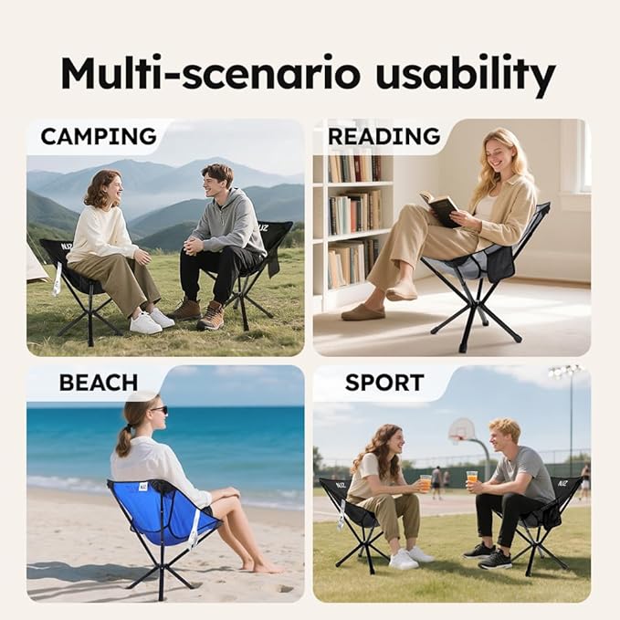 Lightweight Camping Chairs - Image 8