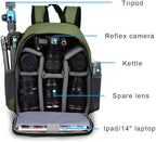 CADeN Camera Backpack Bag Professional - Image 3