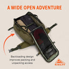 Kelty | Redwing Traveler Backpacks, Travel Pack - Image 5