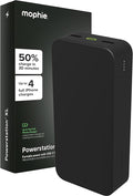 mophie Powerstation XL Power Bank 2023-20, 000 mAh Large Internal Battery by mophie