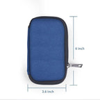Flash Drive Case JBOS USB Holder Storage Bag, Thumb Drive Caes, Jump Drive Case - Image 2