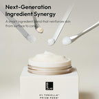 LAYERLAB Relayer Firming Cream, Korean Skincare Night Cream with PDRN for Firmness & Hydration, Daily Facial Cream for Plumping & Elasticity, K-Beauty, 1.69 fl oz