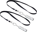 Emergency Whistles Lifeguard Safety Whistle - Image 2