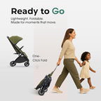 newyoo Lightweight Travel Stroller - Image 3