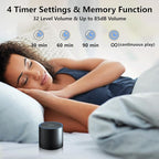 Portable Sound Machine Mini White Noise Machine - Image 5