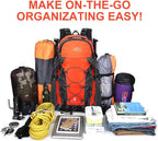 INOXTO lightweight Hiking Backpack 35L/40L Hiking Daypack - Image 5