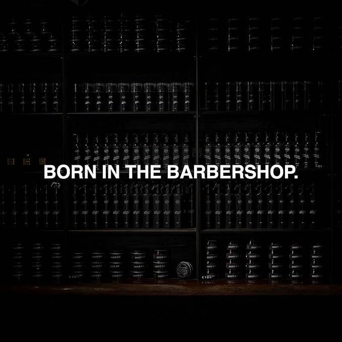 Charlemagne Wide Tooth Comb Men - 19 cm - Detangle Knots With Detangler Comb - Add Volume & Texture - Style Slick Back Hair with Styling Tool