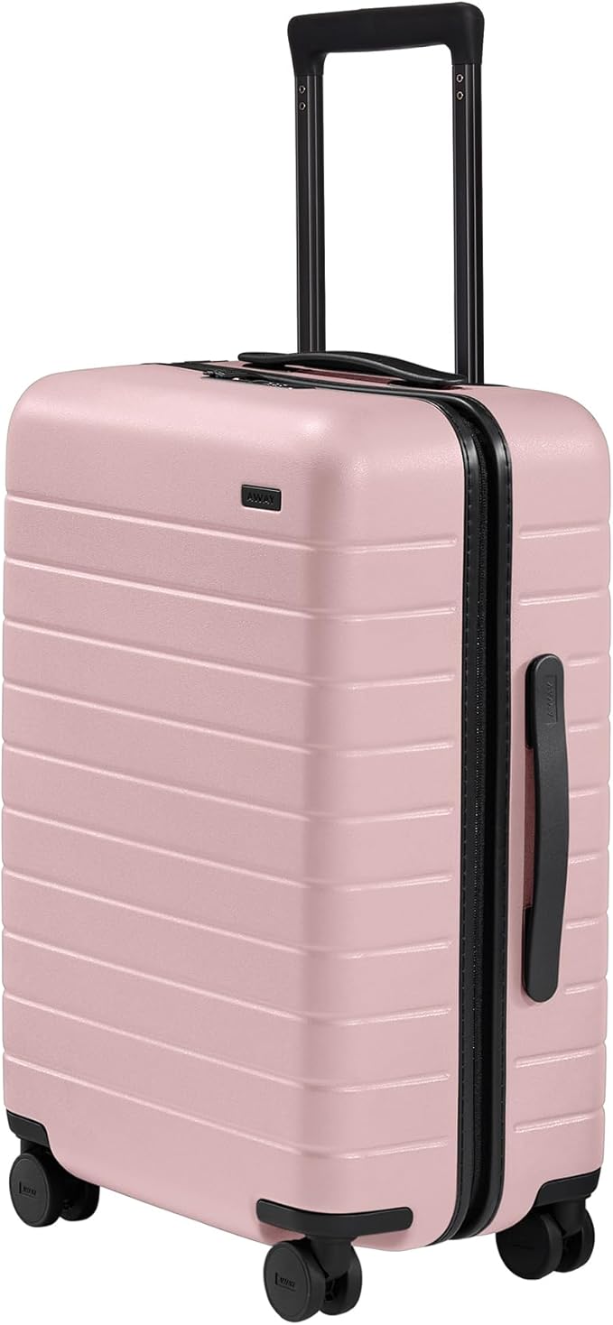 Away Carry-On Luggage, Lightweight Hardside Suitcase by Away