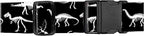 Luggage Straps for Suitcases, Adjustable Travel Belt, Durable Wide Luggage Strap by Unknown