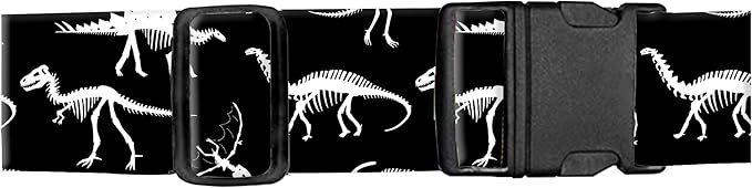 Luggage Straps for Suitcases, Adjustable Travel Belt, Durable Wide Luggage Strap by Unknown