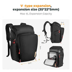 K&F CONCEPT Camera bags Waterproof 25L Large Capacity Camera Case - Image 5