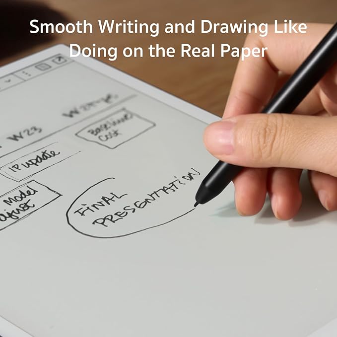 Android E-Ink ePaper Tablet, Paperwhite eBook Reader Digital Notebook - Image 4