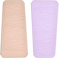 Silicone Heat Resistant Travel Mat Pouch for Hair Straightener, Crimping Iron, Curling Wand, Flat Iron, and Styling Tools