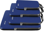 BAGAIL 4 Set/6 Set/8 Set Compression Packing Cubes Travel Accessories by BAGAIL