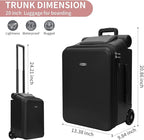 LemoHome Expandable Luggage - Image 2