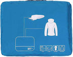 Packing Cubes Set Travel Luggage Organizers Suitcase Lightweight Accessories - Image 4