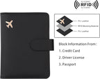 Melsbrinna Rfid Passport Holder - Image 4