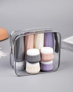 Travel Bottles for Toiletries 8 Pack, Travel Size Toiletries, Tsa Approved - Image 8