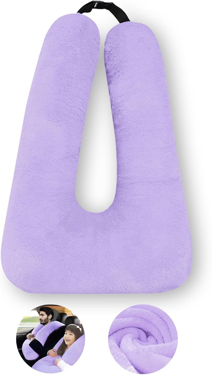 Travel Pillow, Travel Pillow for Kids, Sleeper Hold Pillow Travel, Removable by MROUEN