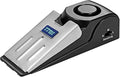 ZZRUI Door Stop Alarm with 120dB Siren, Portable Wedge Door Stopper Security by ZZRUI