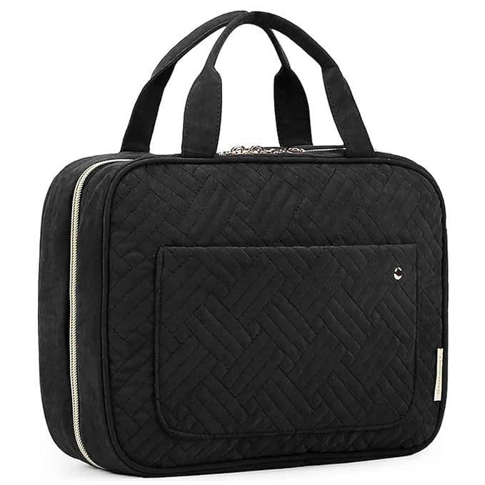 BAGSMART Large Toiletry Bag Travel Bag by BAGSMART