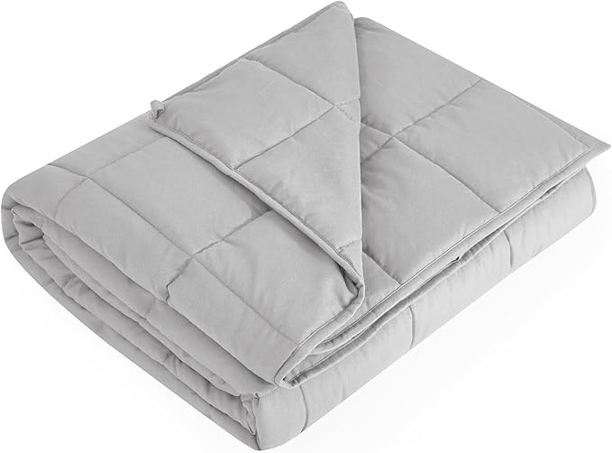 L'AGRATY Weighted Blanket by LAGRATY