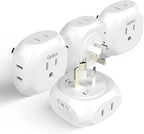 Ceptics Australia, New Zealand, China Travel Plug Adapter by by Ceptics