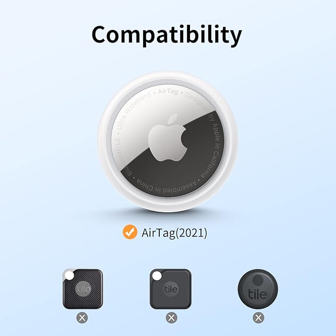 UNBREAKcable for Apple AirTag Holder - Image 2