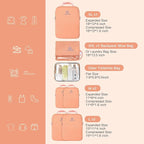 Lightweight Compression Packing Cubes - Image 5
