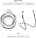 Loop Earplugs Experience Bundle Loop Experience 2 + Link | Reusable Ear Plugs - Image 2