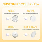 Vita Melting Snowball Capsule (8ea) – 5,470ppm Vitamin C (Ascorbic Acid) with Collagen & Hyaluronic Acid – Daily Tone-Refining & Glow-Boosting Freeze-Dried Capsule for Radiant Skin