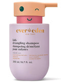 Evereden Kids Shampoo | Tear-Free Detangling Shampoo by Evereden